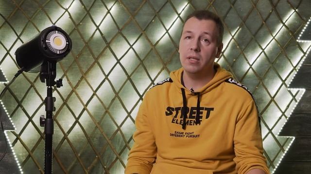 Falcon Eyes Studio LED COB 120 BW / Свет для видеографа смотреть онлайн