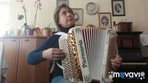 #Баян#Piermaria#Италия#3 голосый#4 регистра#обзор звучания регистров.