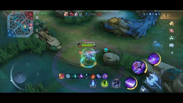 TUTORIAL NOLAN (FARMING, ROTASI, OBJEKTIF DAN CARA WAR) - Mobile Legends смотреть онлайн