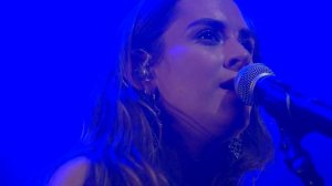 Nina ATTAL Laisse Moi Le Temps Live @ Café De La Danse 2018