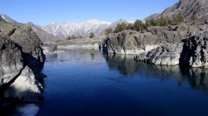 Катунь в ноябре