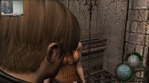 Resident Evil 4 Режим специалист #21 - Из огня да в рыцарский турнир