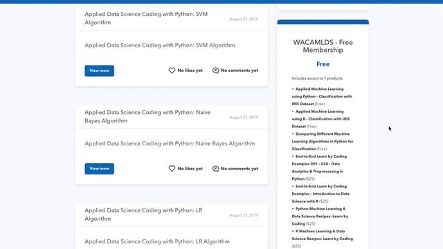 Applied Data Science Coding with Python - CART Algorithm смотреть онлайн