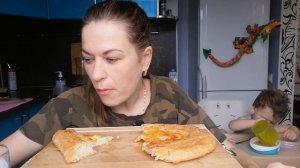 НЕУДАЧНЫЙ ХАЧАПУРИ/MUKBANG HALK FAMILY