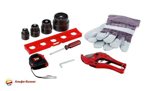 Аппарат для сварки ПВХ труб Ресанта АСПТ-2000 смотреть онлайн