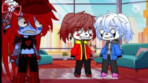 {санс попал в underfell}2/3 undertale + undertale(ч.о.)