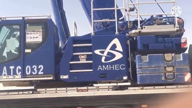Crane operator job,Liebherr crane 100tons 5axles