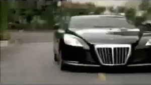 Самый дорогой автомобиль Майбах Экселеро