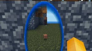 Minecraft Мод на порталы из игры Portal