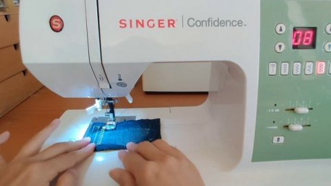 Singer 7467 Sewing Machine