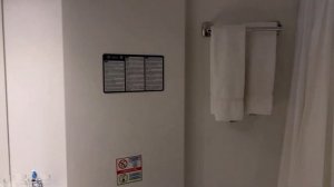 MSC Fantasia каюта Premium Suite Aurea Balcony