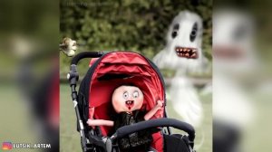 КРИПОВЫЕ ДЕТСКИЕ РИСУНКИ в РЕАЛЬНОСТИ: ЧТО ТУТ ПРОИСХОДИТ??