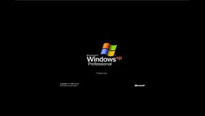 Обновление с Windows XP сборка 2542 до Windows XP сборка 2600.0000