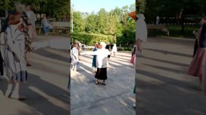 танцы кому заа. Саранск. парк Пушкина 17 июня 2023 год!