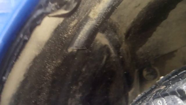 "слезки" на бампере ниссан альмера G15 смотреть онлайн