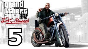 Mission Passed themes from GTA 4: TLAD