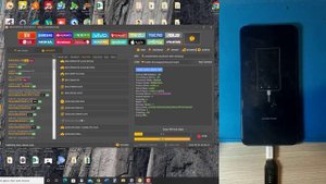 Redmi Note 9 remove FRP Google Account via UnlockTool Sideload Mode