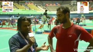 Sri Lanka Badminton 67th Nationals & 37th Junior Nationals Championship 2019 - Players Feedback