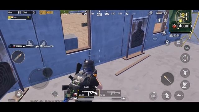 2 FINGERS VS 5 FINGERS CHALLENGE | Fingers Matters for SKILLS? | PUBG Mobile смотреть онлайн