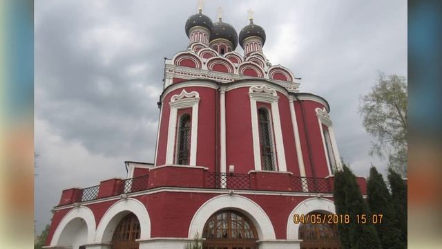 Тихвинский храм смотреть онлайн