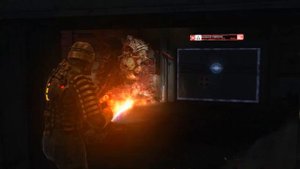 НЕУБИВАЕМЫЙ БОСС в игре Дед Спейс (Dead Space)