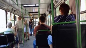 Ивантеевка, маршрут 22: ЛиАЗ-5256.25, АА 129 50