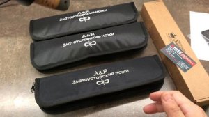 Нож "Бекас" береста 95Х18 от Златоуст АиР