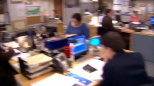 The Office Michael Scott Speaker Scene