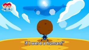 Bugs Sports Games | Who Is the Fastest Runner? | Fun Sports Games | Insect Songs for Kids | JunyTon