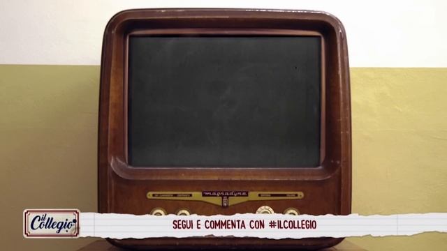 Baciarsi al chiar di luna - Terza Puntata - Il Collegio 7 смотреть онлайн