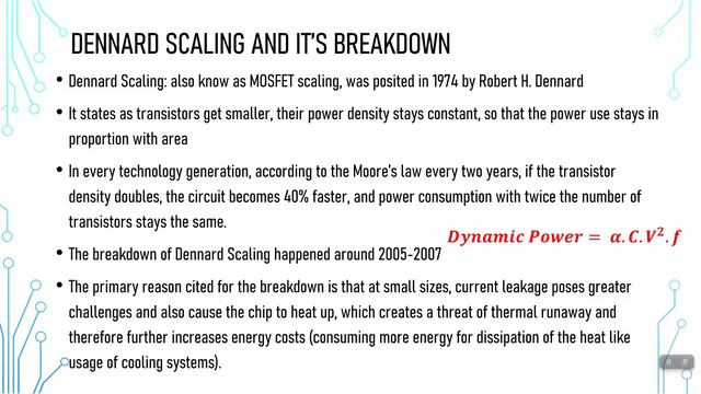 The story of challenges of Computer Architecture