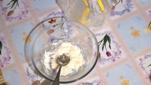 Тесто для рыбалки.