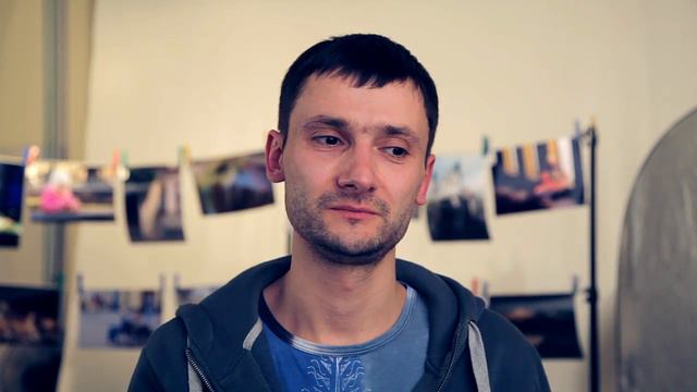 Отзывы выпускников о фотошколе VIVAT. Антон Жупан