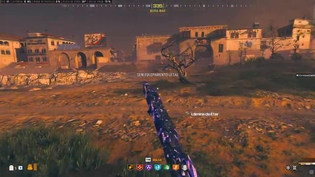 Zombies - MW3 - GAMEPLAY Hardcore - Nível 3 - 2560x1080 -UP00102 смотреть онлайн