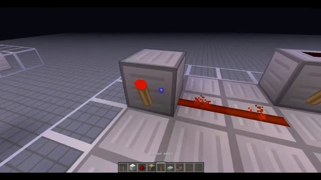 MineCraft Механизмы [10] | Потайная лестница в подвал