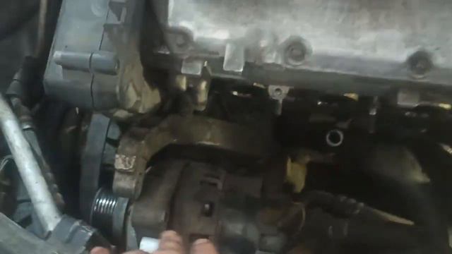 Плохо заводится с утра ( раза с 15), Лада приора, после заводится весь день смотреть онлайн