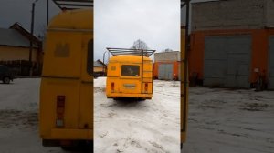 Супер кавз.свап.переделка автобуса.автодом .