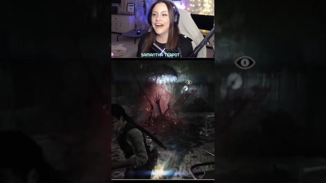 The Evil Within | Meeting boss Laura AKA Spider lady for the first time!