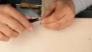 плетение цепочкек