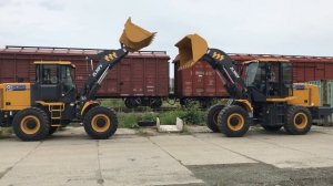 XCMG ZL30FV vs XCMG ZL30GV