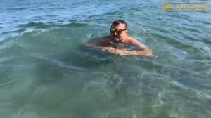 Испания ?? Какое Море в мае (2021) Жара ,Пляж,волейбольчик и море #испания #море