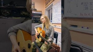 Анна Правдина «Разговор с портретом»