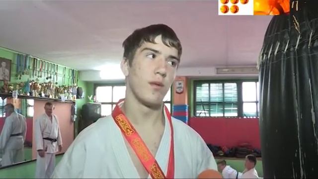 Успех каратистов смотреть онлайн