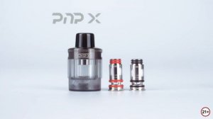 VOOPOO DRAG S2 Pod Mod Kit Unboxing