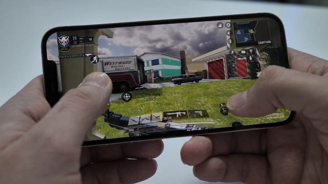 iPhone 12 Pro Max - My First Ever iPhone Experience as an Android Fan смотреть онлайн