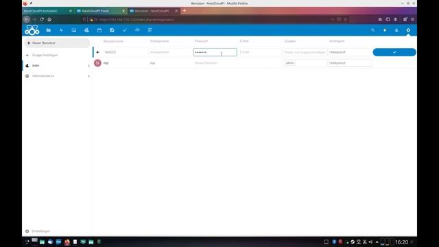 NextcloudPI / RaspberryPI Installation + Backup + Recovery (Sichern und Wiederherstellen) смотреть онлайн