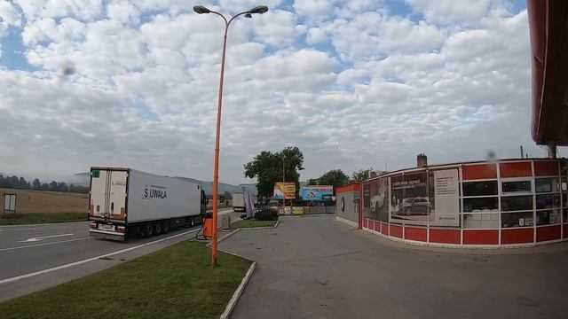 Как живут в деревнях Словакии. Глубинка Словакии смотреть онлайн