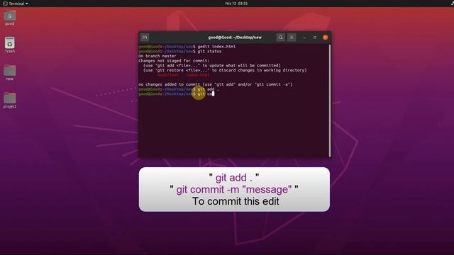How to edit files in git repository part " 2 " | Step-By-Step Guide & in the least possible time смотреть онлайн