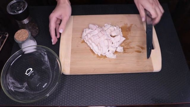 Куриный паштет с секретным ингредиентом! смотреть онлайн