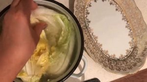 Кимчи. Просто, легко и быстро!